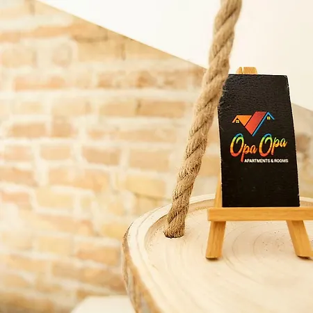 Appartement Opa Opa