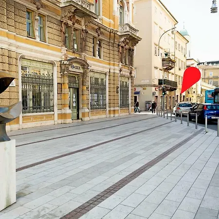 Opa Opa Apartamento Rijeka