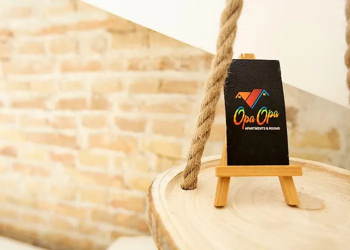 Appartement Opa Opa