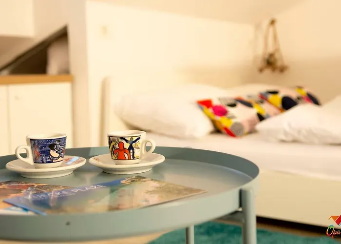 Opa Opa Appartement *