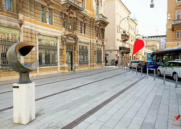 Opa Opa Appartement Rijeka