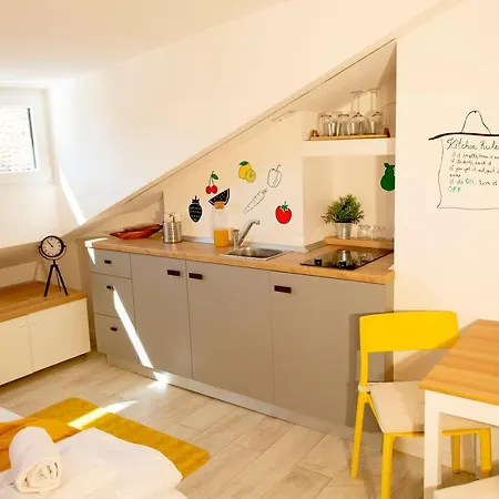 Opa Opa Appartement Rijeka