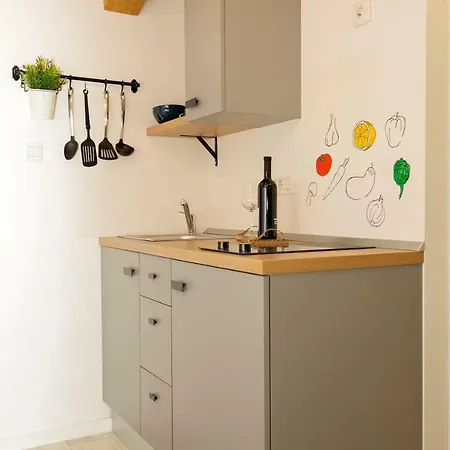 Apartmán Opa Opa