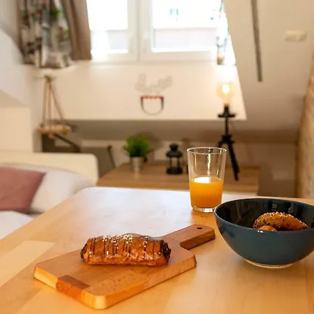 Opa Opa Apartment