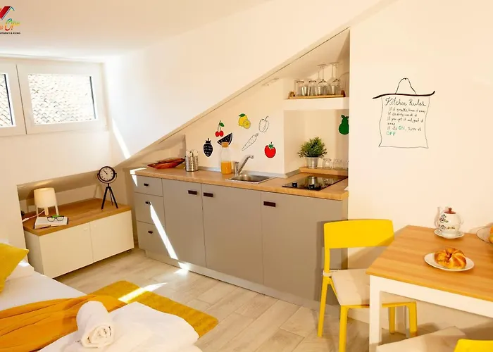 Opa Opa Apartamento Rijeka