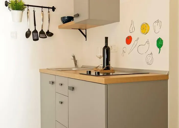 Apartamento Opa Opa