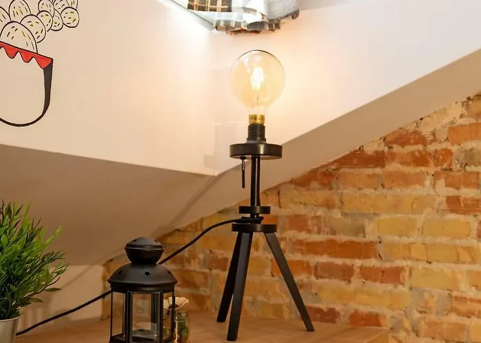 Apartamento Opa Opa